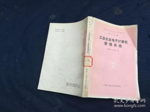 工業企業電子計算機管理系統 驅動現代工業高效運營的核心引擎